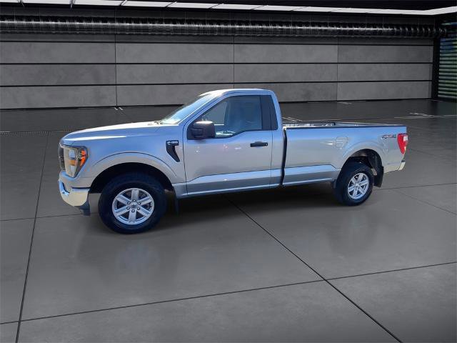 Certified 2023 Ford F150 XL w/ Trailer Tow Package image 3