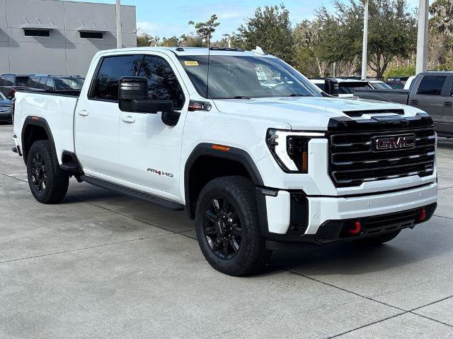 Used 2025 GMC Sierra 2500 AT4 w/ AT4 Premium Plus Package image 1