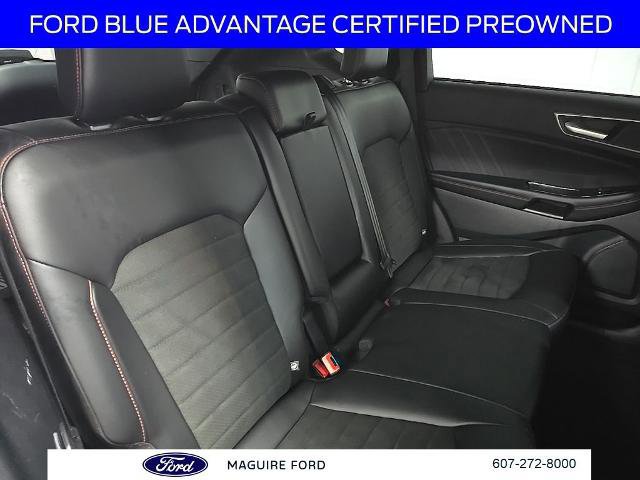 Certified 2020 Ford Edge ST-Line w/ Cold Weather Package AWD/4WD image 21
