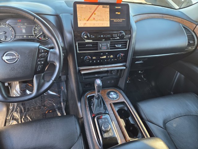Used 2023 Nissan Armada SL w/ Cargo Package RWD image 17