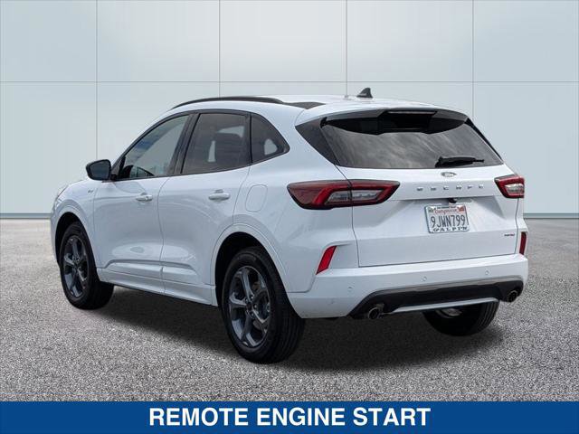 Certified 2023 Ford Escape ST-Line w/ Tech Pack #1 image 5