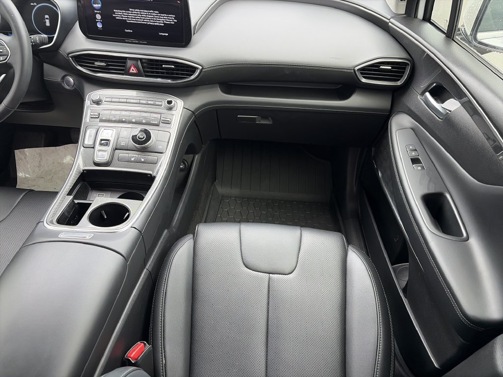Used 2023 Hyundai Santa Fe SEL w/ Premium Package FWD image 17