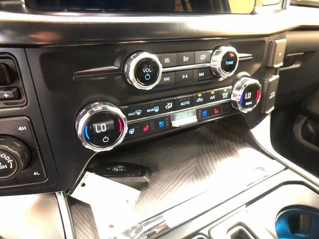 Certified 2021 Ford F150 Platinum w/ Equipment Group 701A High image 17