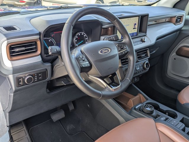 Certified 2024 Ford Maverick Lariat FWD image 10