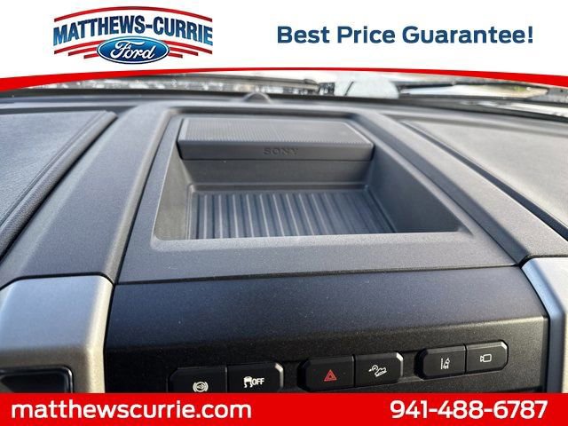 Certified 2017 Ford F350 Lariat w/ Lariat Ultimate Package image 21