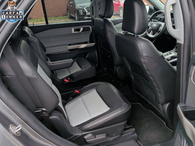 Certified 2023 Ford Explorer XLT w/ Equipment Group 202A RWD image 21