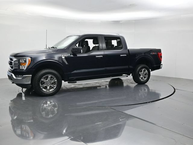 Certified 2023 Ford F150 XLT w/ Equipment Group 302A High AWD/4WD image 5