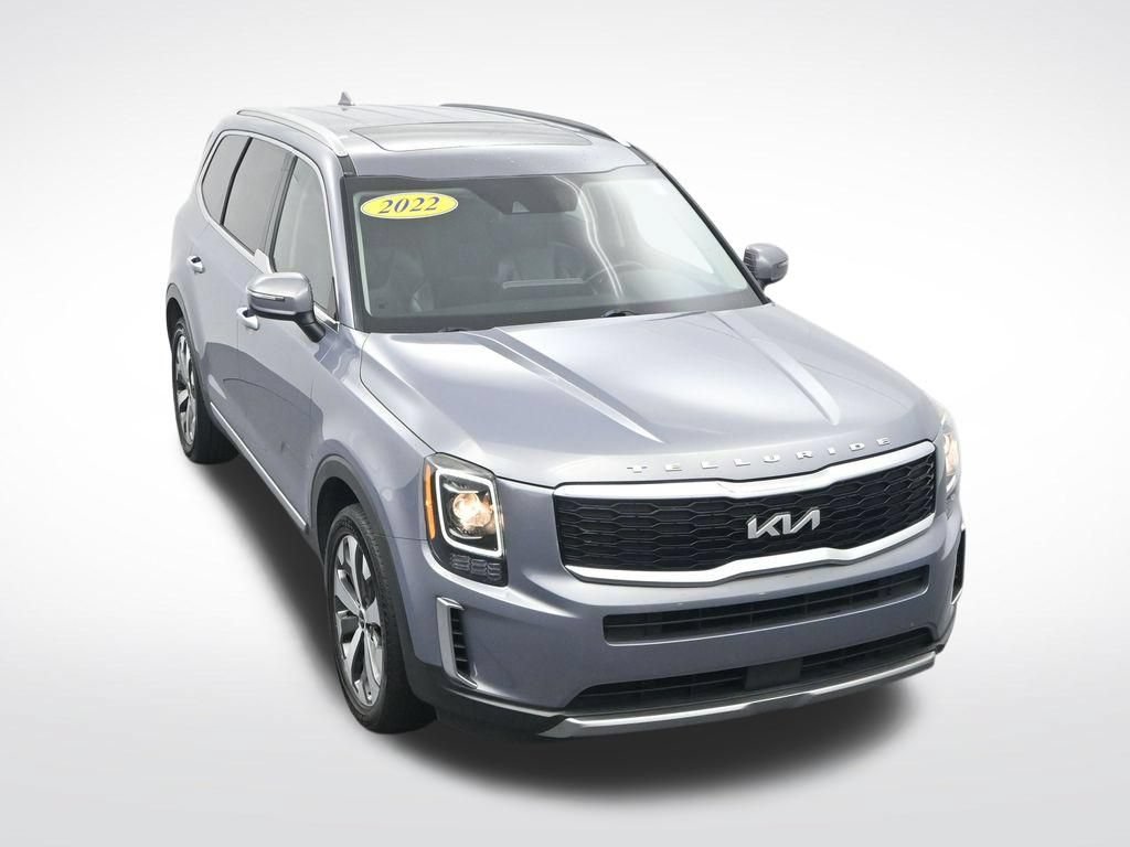 Used 2022 Kia Telluride S AWD/4WD image 25