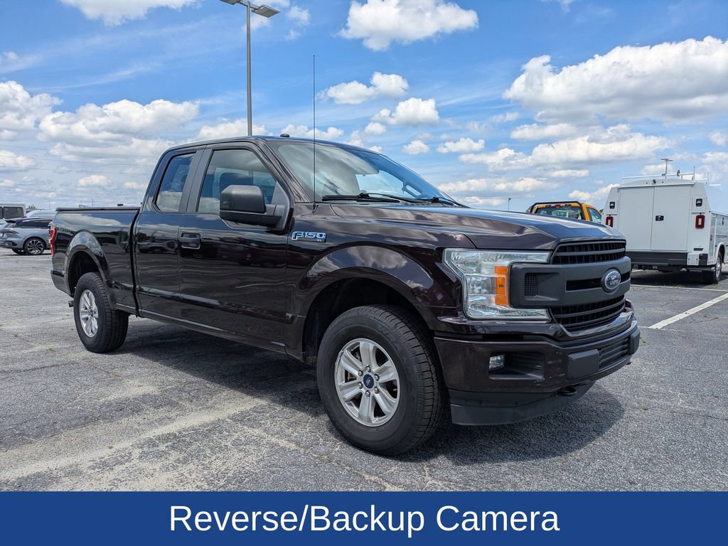 Certified 2019 Ford F150 XL w/ Equipment Group 101A Mid AWD/4WD image 2
