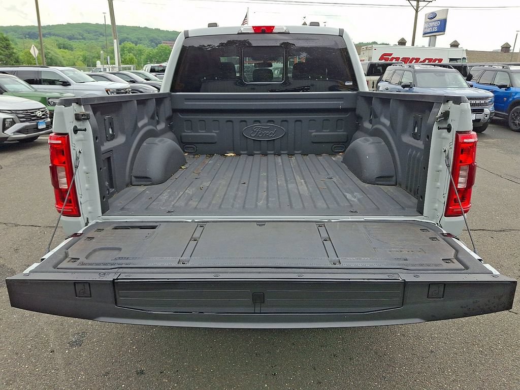 Certified 2023 Ford F150 XLT w/ Equipment Group 302A High AWD/4WD image 30