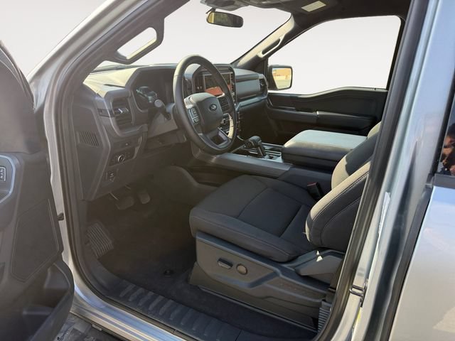 Certified 2025 Ford F150 XLT w/ Equipment Group 301A Standard AWD/4WD image 11