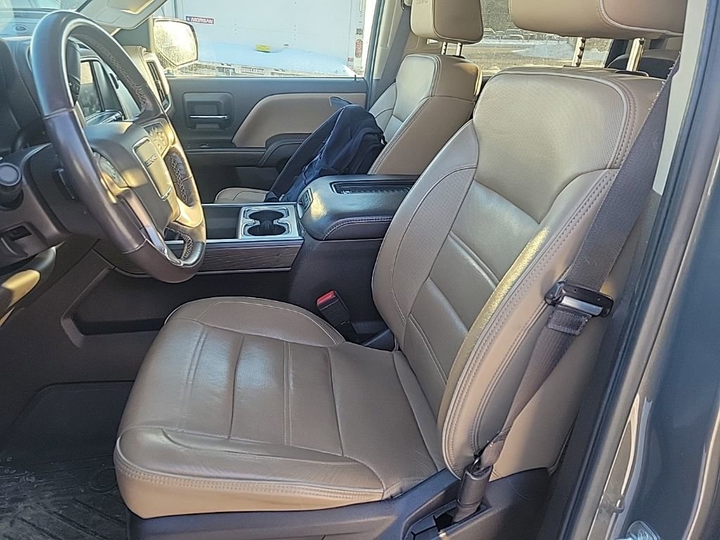 Used 2017 GMC Sierra 1500 Denali w/ Denali Ultimate Package image 10