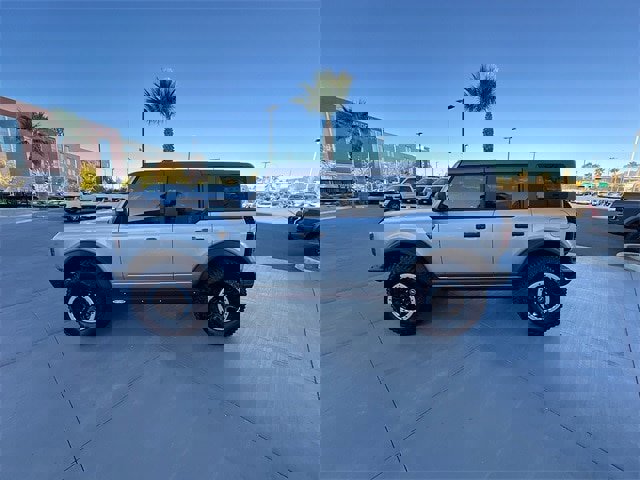 Certified 2024 Ford Bronco Badlands image 2