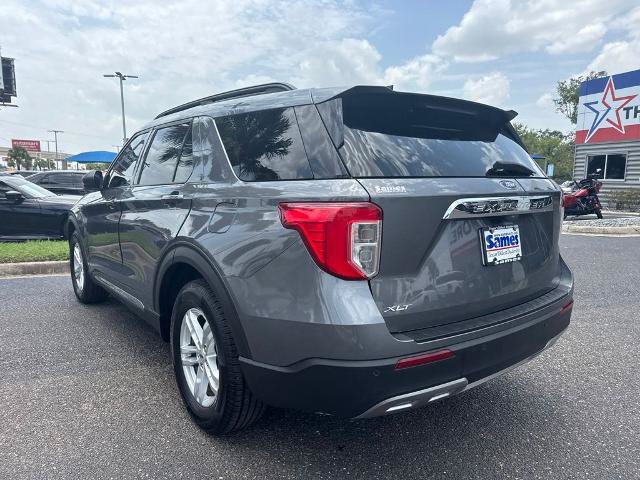 Certified 2023 Ford Explorer XLT w/ Equipment Group 202A RWD image 3
