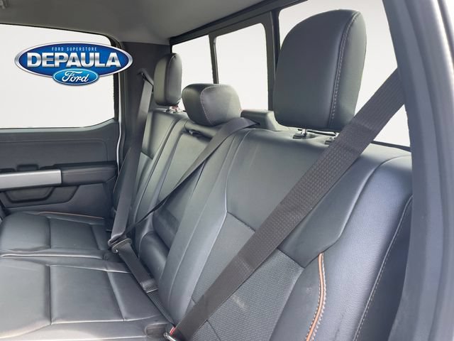 Certified 2026 Ford F350 Lariat w/ Chrome Package AWD/4WD image 17