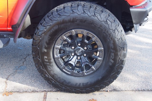 Certified 2022 Ford Bronco Raptor image 9