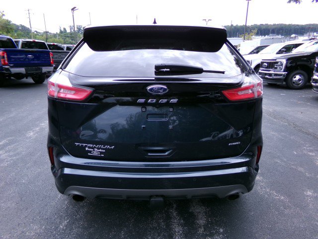 Certified 2022 Ford Edge Titanium w/ Equipment Group 301A AWD/4WD image 8