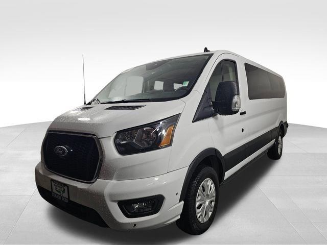 Certified 2024 Ford Transit 350 XLT RWD image 3