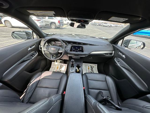 Used 2022 Cadillac XT4 Premium Luxury w/ Safety Alert Package image 5