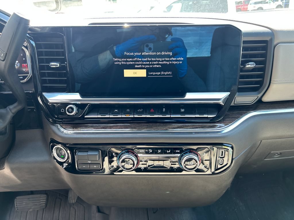 Used 2023 GMC Sierra 1500 SLE RWD image 31