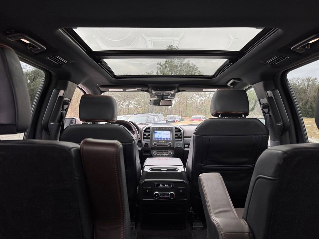 Certified 2021 Ford Expedition King Ranch w/ Cargo Package image 33