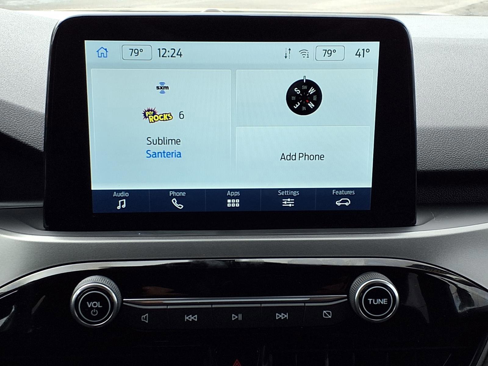 Certified 2023 Ford Escape Active image 11