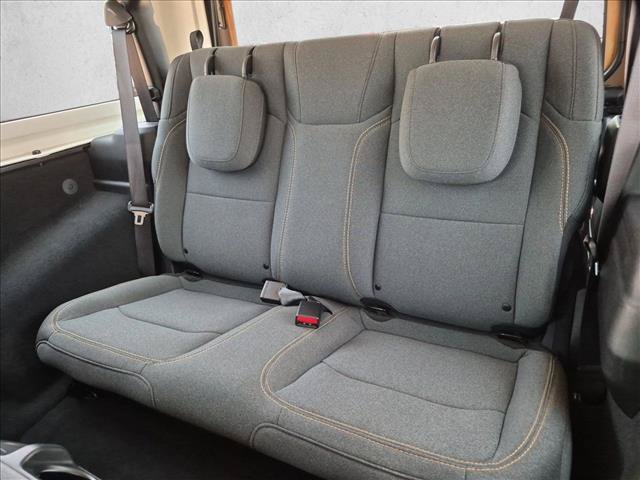Used 2024 Jeep Wrangler Sport AWD/4WD image 16