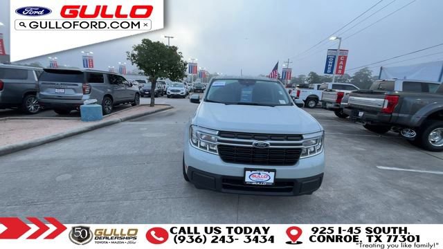 Certified 2022 Ford Maverick Lariat FWD image 3