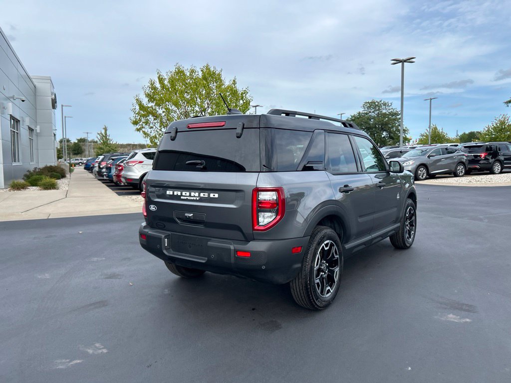 Certified 2026 Ford Bronco Sport Outer Banks AWD/4WD image 7