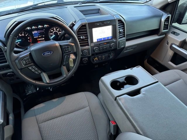 Certified 2020 Ford F150 XLT w/ Equipment Group 302A Luxury AWD/4WD image 6
