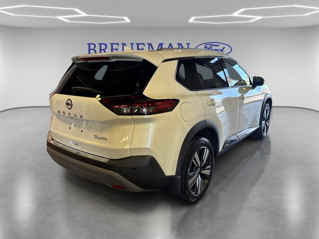 Used 2021 Nissan Rogue SL w/ Premium Package AWD/4WD image 6