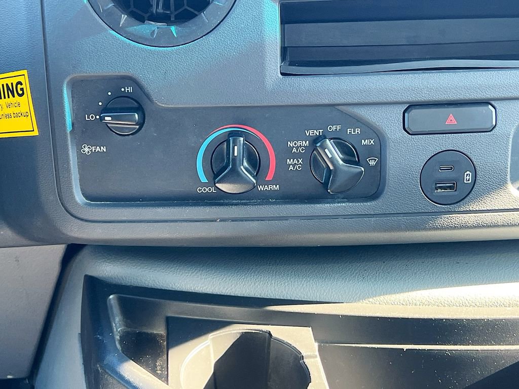 Certified 2024 Ford E-450 and Econoline 450 Super Duty w/ Power Windows & Locks Group image 17