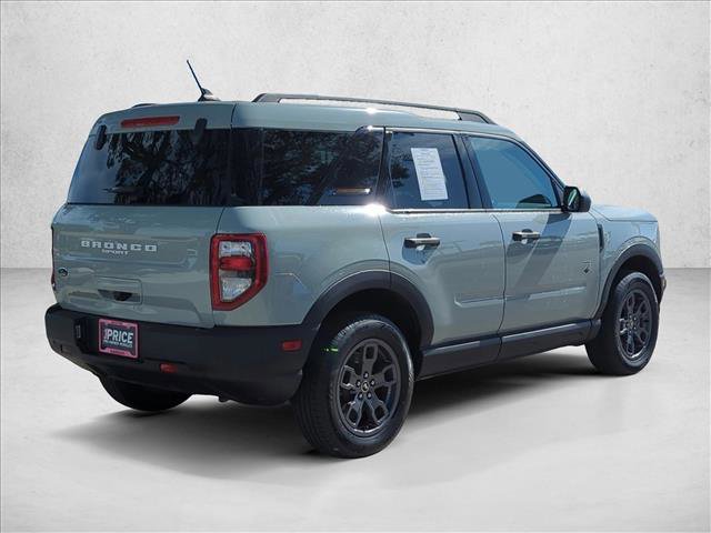 Certified 2023 Ford Bronco Sport Big Bend AWD/4WD image 5
