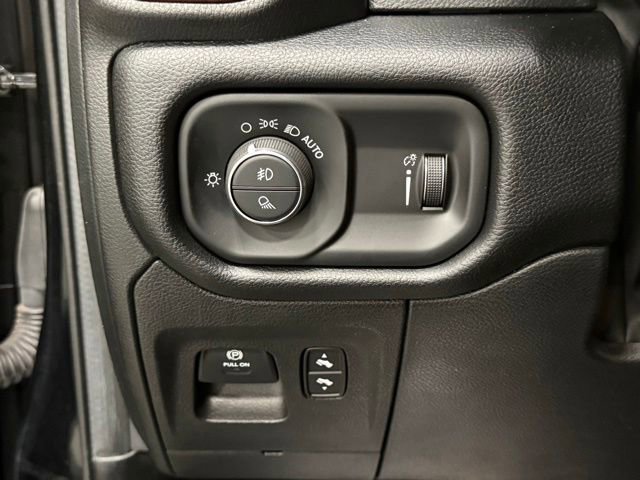 Used 2022 RAM 1500 Rebel w/ Rebel Level A Equipment Group AWD/4WD image 17