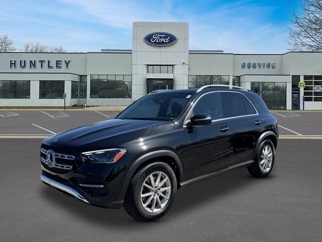 Used 2025 Mercedes-Benz GLE 350 4MATIC