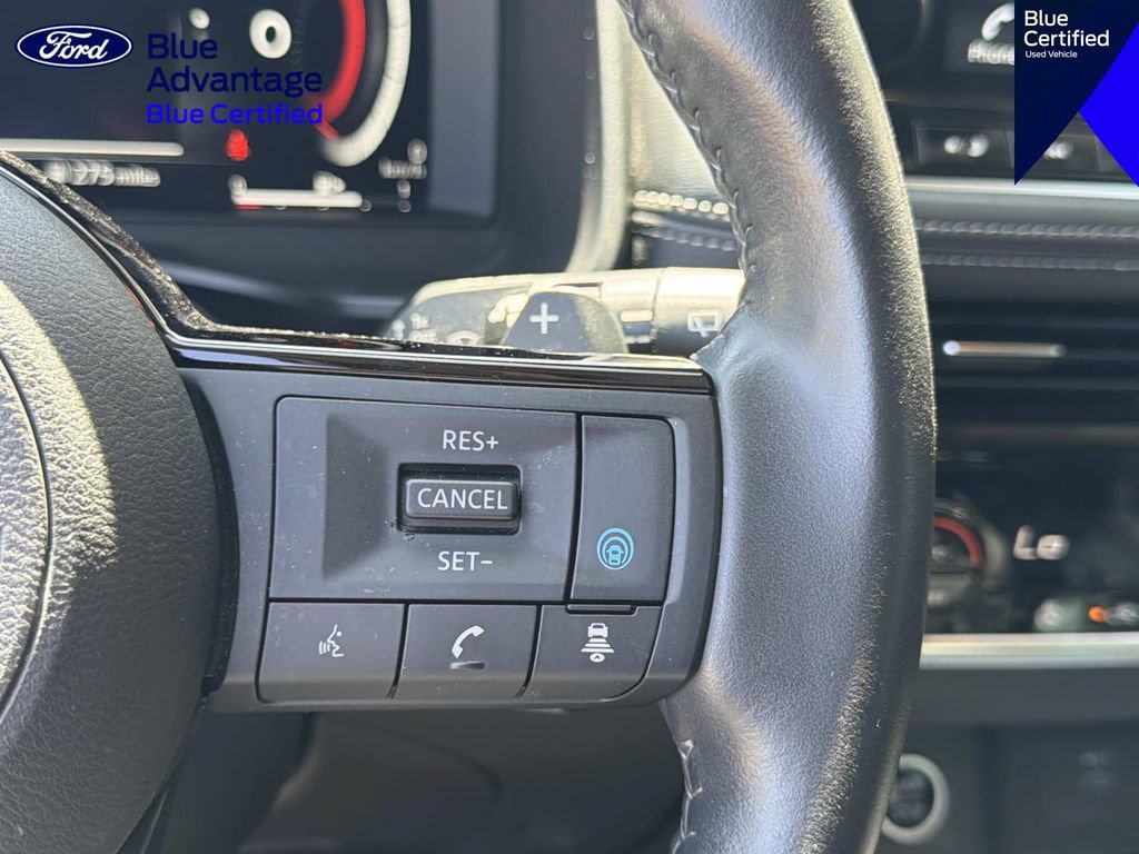 Used 2023 Nissan Rogue Platinum FWD image 21