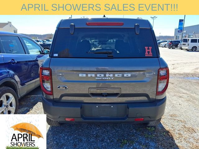 Certified 2023 Ford Bronco Sport Big Bend AWD/4WD image 7