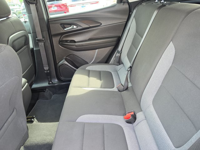 Used 2025 Chevrolet TrailBlazer LT AWD/4WD image 11