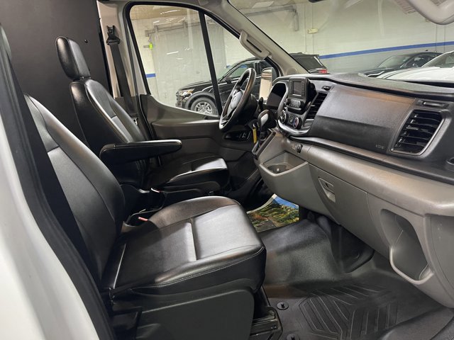 Certified 2023 Ford Transit 250 Medium Roof AWD w/ Load Area Protection Package image 12