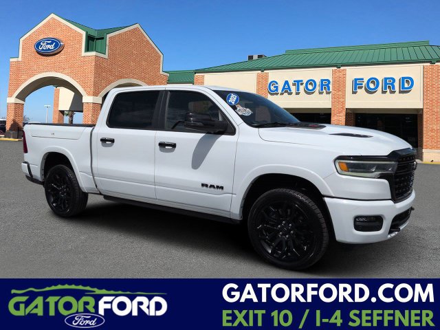 Used 2025 RAM 1500 Limited
