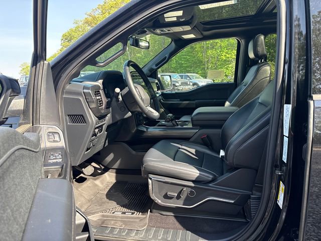 Certified 2023 Ford F150 Lariat w/ Equipment Group 502A High AWD/4WD image 29