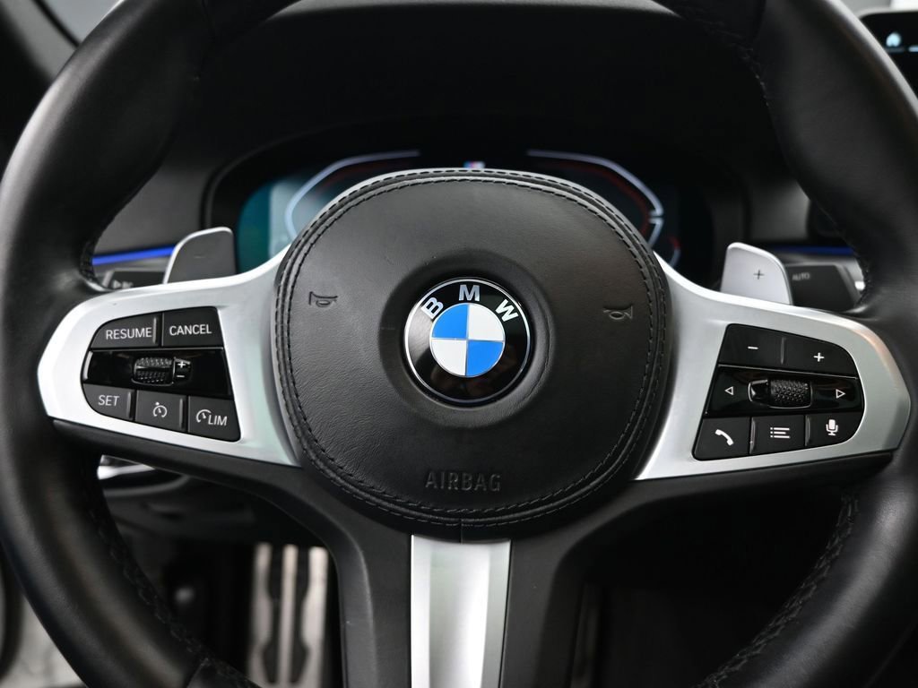 Used 2022 BMW 540i 540i w/ Executive Package image 39