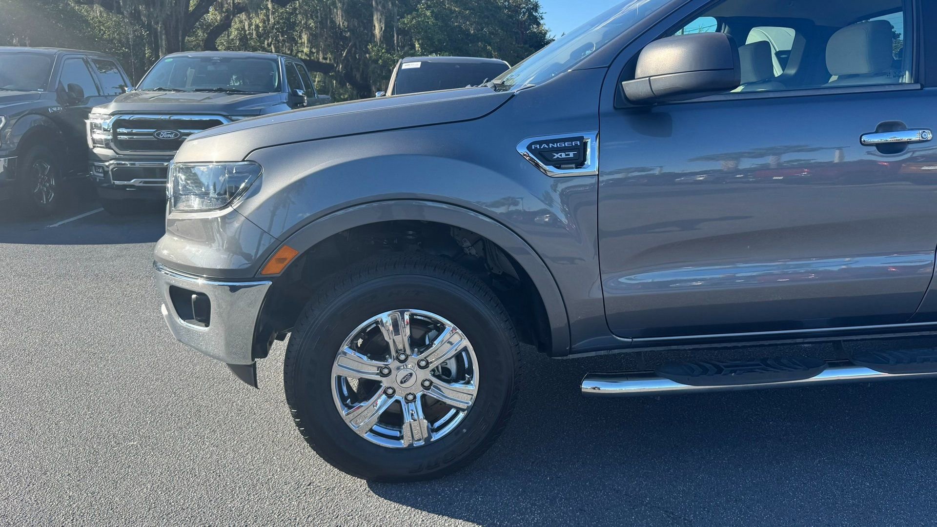 Certified 2021 Ford Ranger XLT w/ Equipment Group 302A High image 14