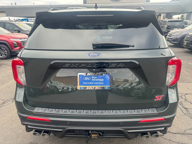 Certified 2023 Ford Explorer ST w/ Equipment Group 401A image 3