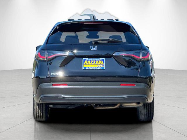 Used 2024 Honda HR-V LX image 4