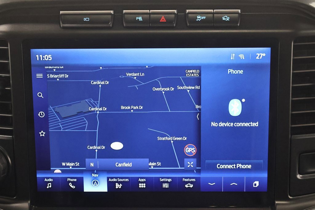 Certified 2023 Ford F150 Tremor w/ Equipment Group 402A High image 34