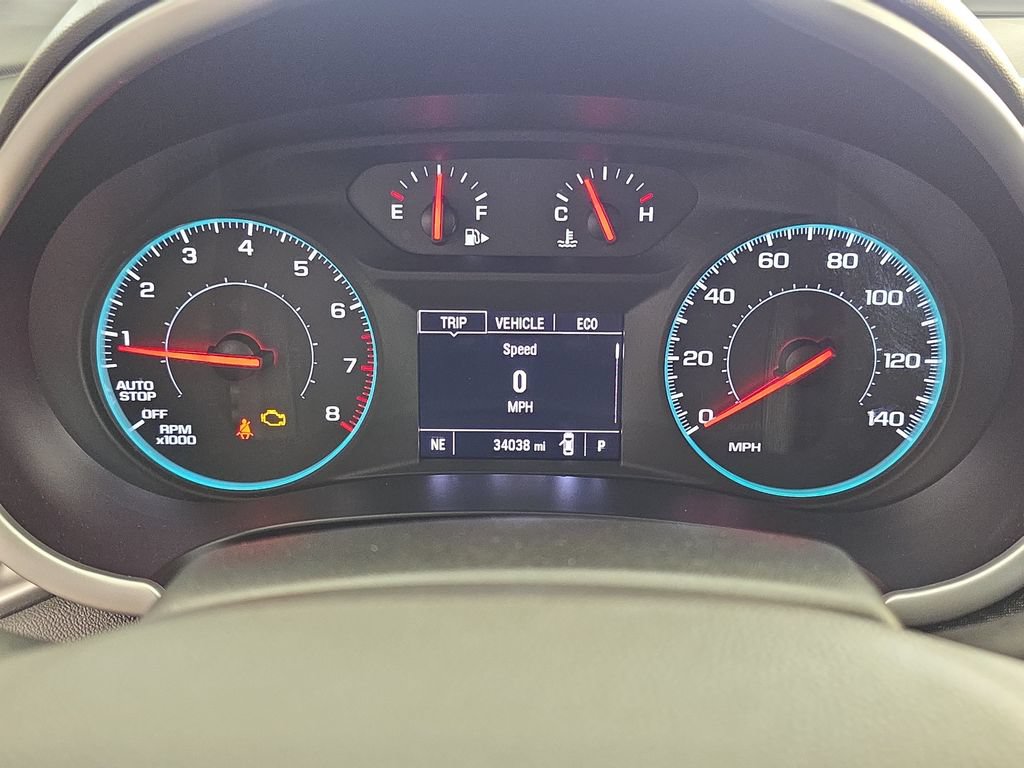 Used 2025 Chevrolet Malibu LT FWD image 16