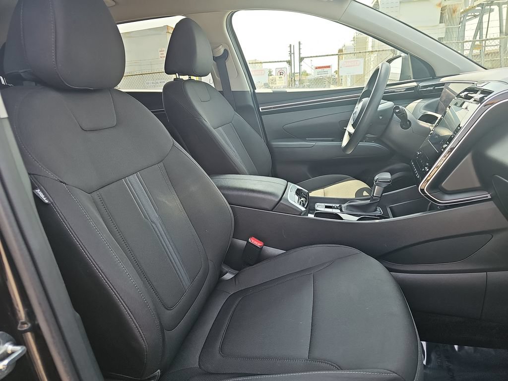 Used 2024 Hyundai Tucson SEL FWD image 10