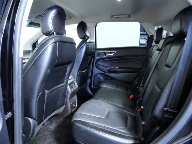 Certified 2018 Ford Edge Titanium image 13