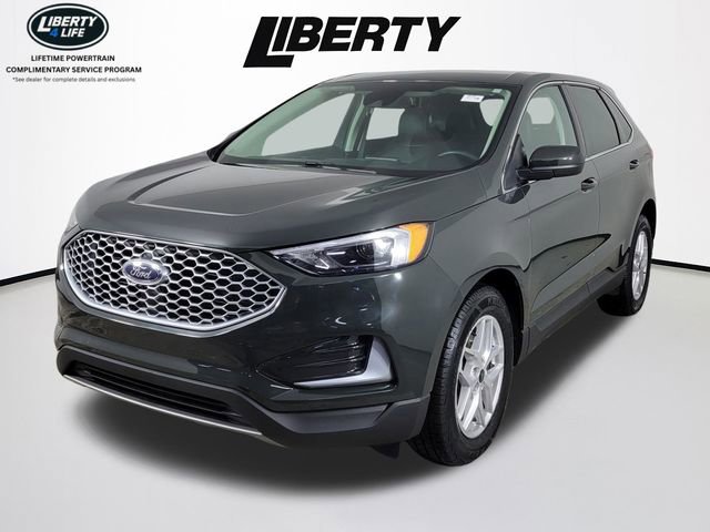 Certified 2024 Ford Edge SEL image 7